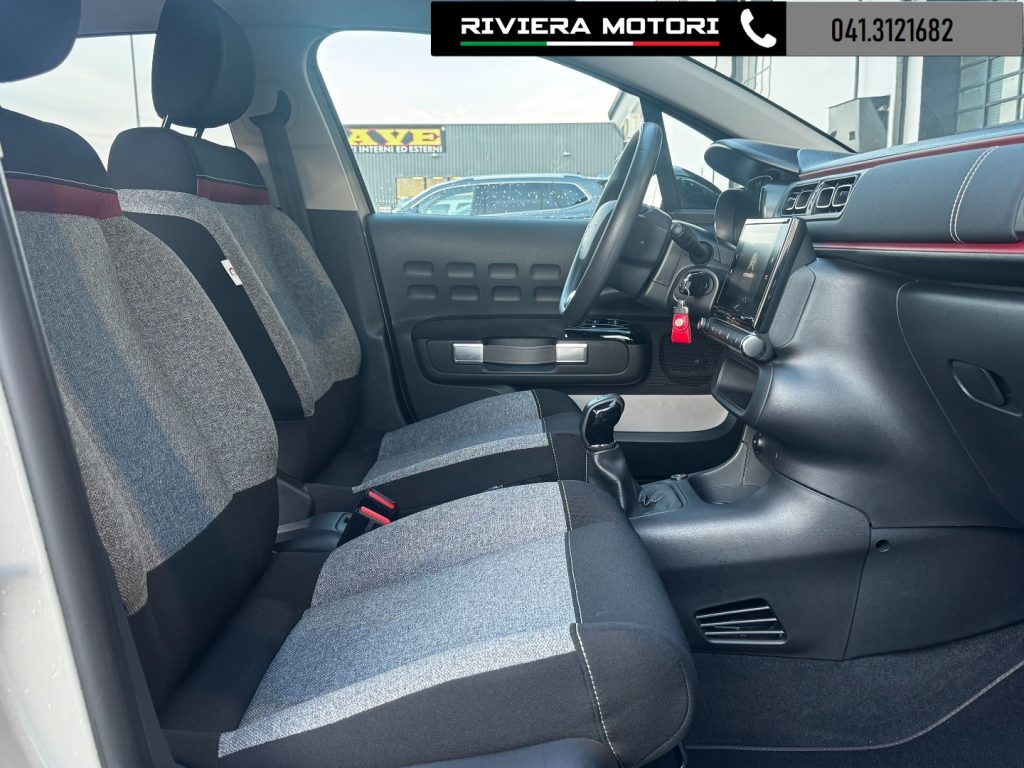 CITROEN C3 PureTech 83 S&S Shine Pack GPL - 9