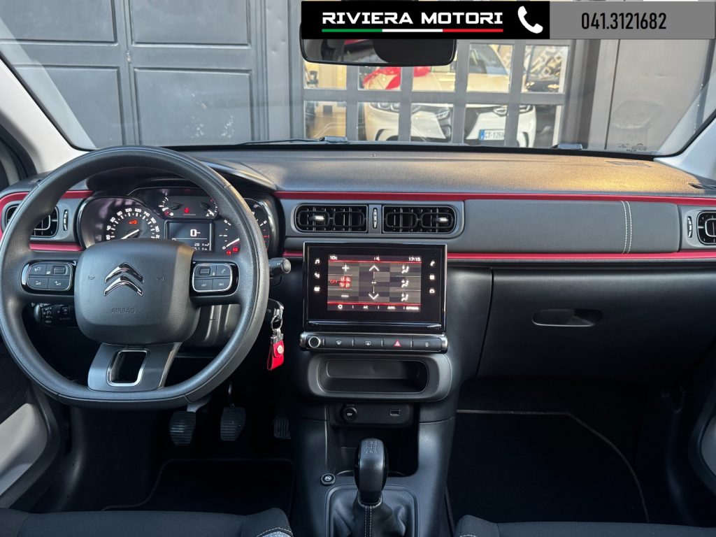 CITROEN C3 PureTech 83 S&S Shine Pack GPL - 6