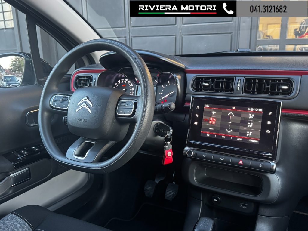 CITROEN C3 PureTech 83 S&S Shine Pack GPL - 5