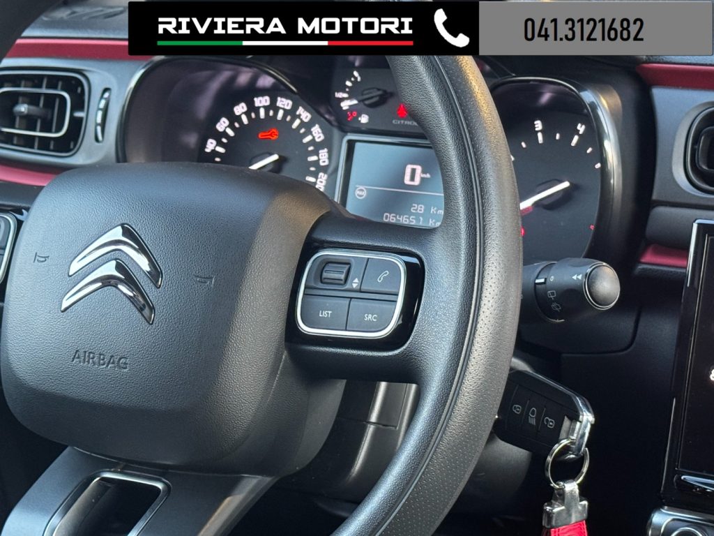 CITROEN C3 PureTech 83 S&S Shine Pack GPL - 8