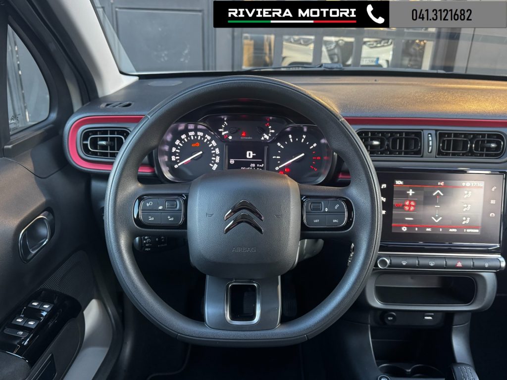 CITROEN C3 PureTech 83 S&S Shine Pack GPL - 7