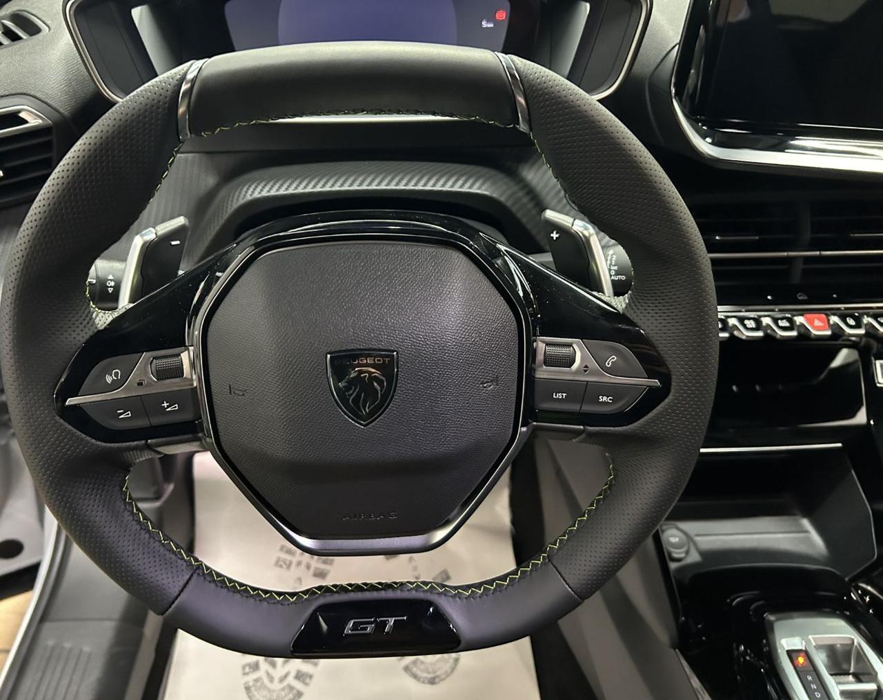 PEUGEOT 2008 Hybrid 145 e-DCS6 GT Cerchi 18 & Pack Drive assist - 10