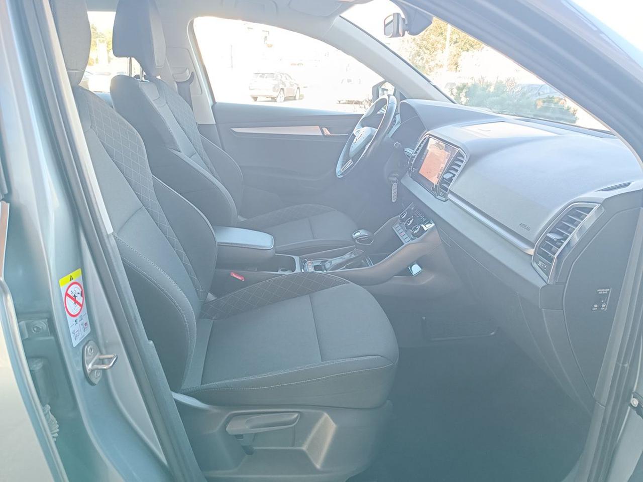 SKODA Karoq 1.6 TDI SCR DSG Ambition - 15