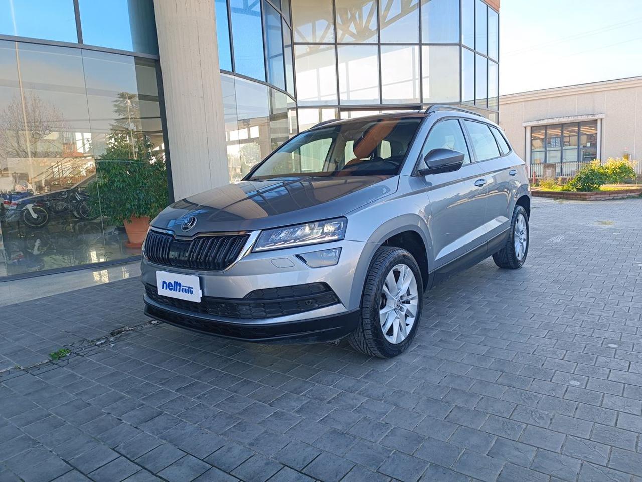 SKODA Karoq 1.6 TDI SCR DSG Ambition - 22