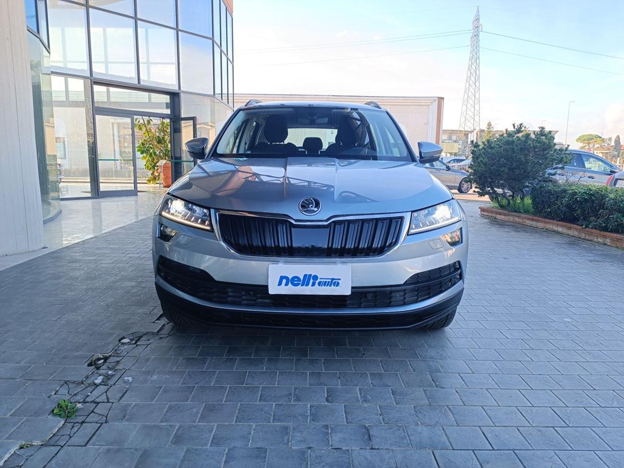 SKODA Karoq 1.6 TDI SCR DSG Ambition - 20