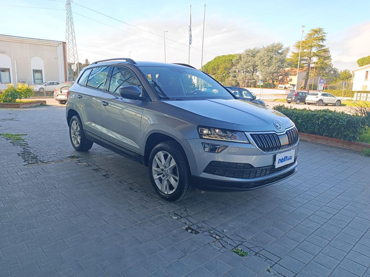 SKODA Karoq 1.6 TDI SCR DSG Ambition - 31