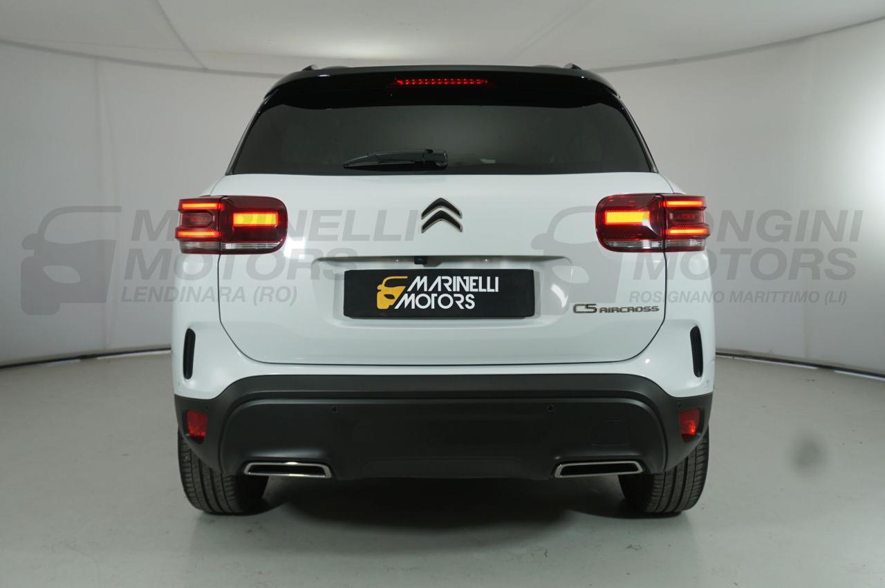CITROEN C5 Aircross 1.5 BLUEHDI 130CV S&S EAT8 MAX N1 - 5