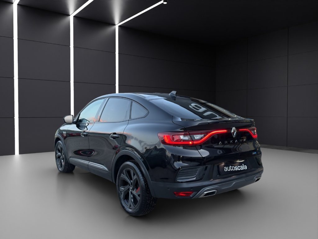 RENAULT Arkana Arkana Hybrid E-Tech 145 CV R.S.Line - 3