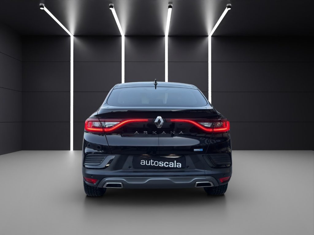 RENAULT Arkana Arkana Hybrid E-Tech 145 CV R.S.Line - 4