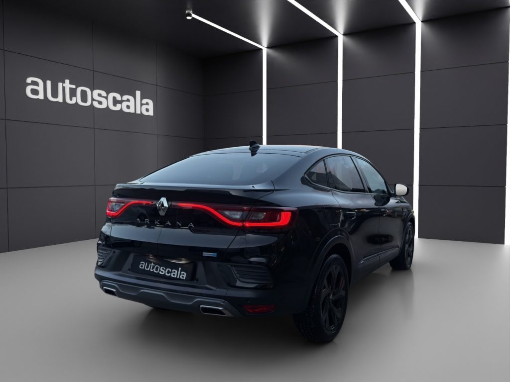 RENAULT Arkana Arkana Hybrid E-Tech 145 CV R.S.Line - 5