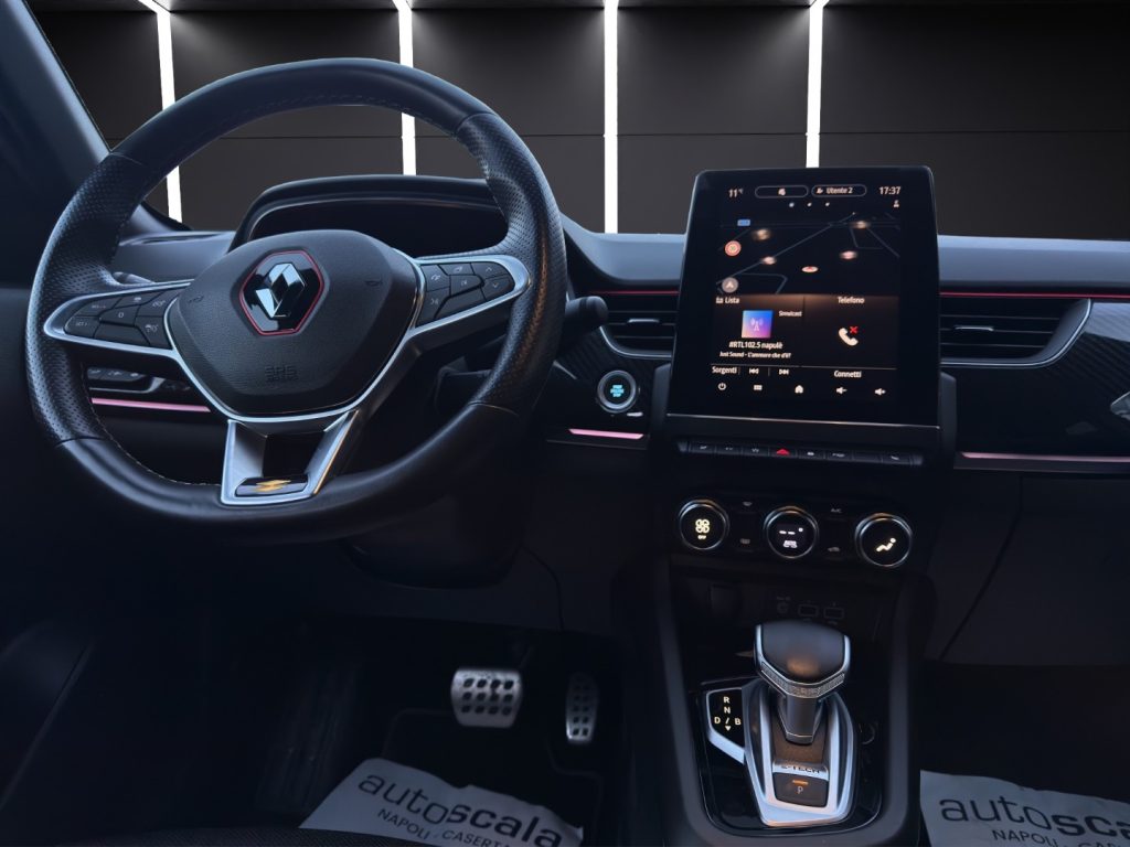 RENAULT Arkana Arkana Hybrid E-Tech 145 CV R.S.Line - 14