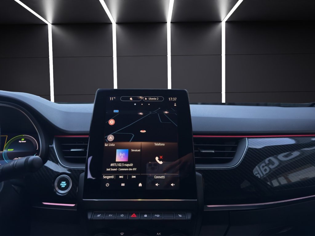 RENAULT Arkana Arkana Hybrid E-Tech 145 CV R.S.Line - 16