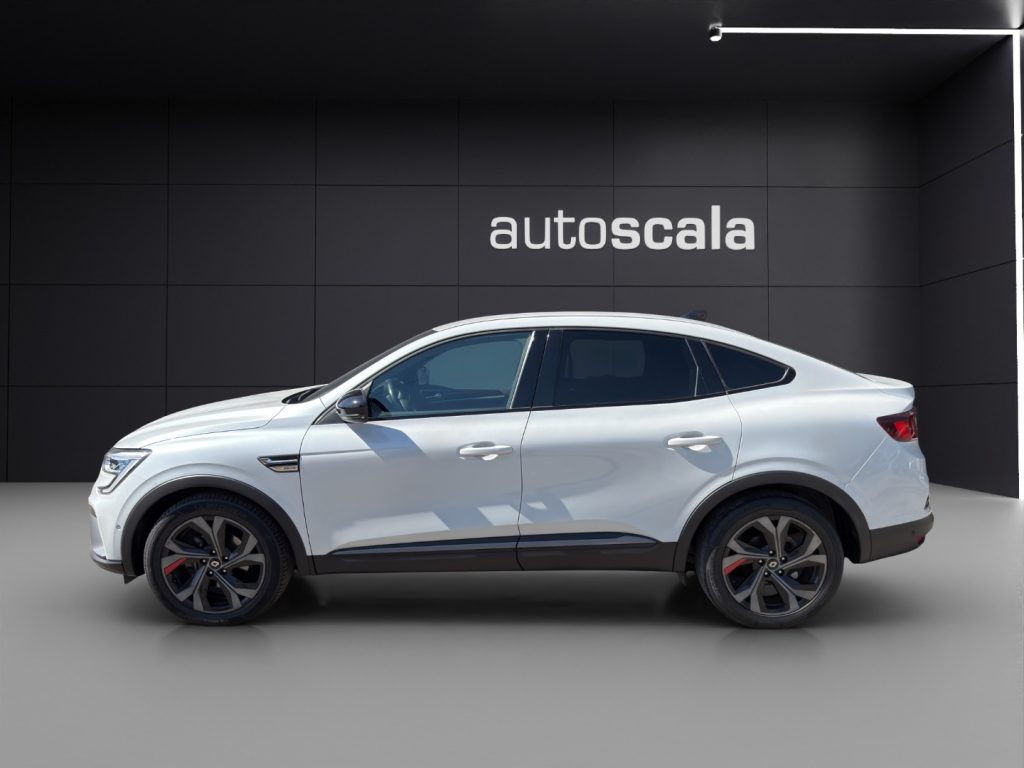 RENAULT Arkana Arkana Hybrid E-Tech 145 CV R.S.Line iva esposta - 2
