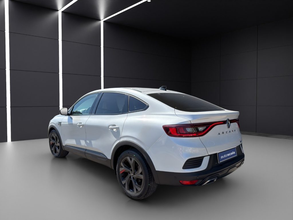 RENAULT Arkana Arkana Hybrid E-Tech 145 CV R.S.Line iva esposta - 3