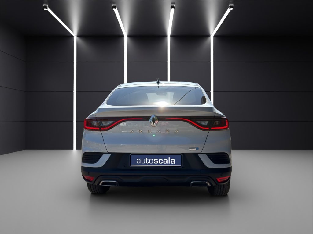 RENAULT Arkana Arkana Hybrid E-Tech 145 CV R.S.Line iva esposta - 4