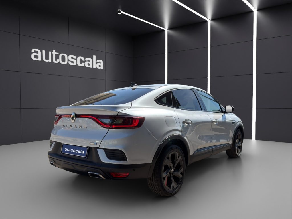 RENAULT Arkana Arkana Hybrid E-Tech 145 CV R.S.Line iva esposta - 5