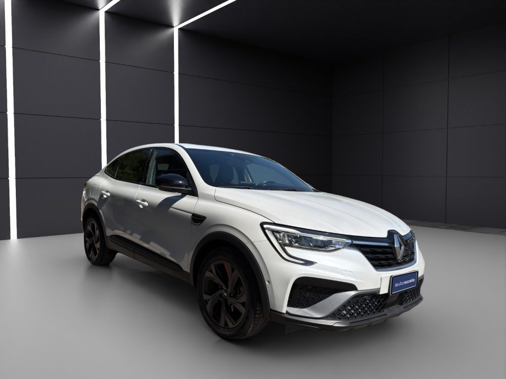 RENAULT Arkana Arkana Hybrid E-Tech 145 CV R.S.Line iva esposta - 7