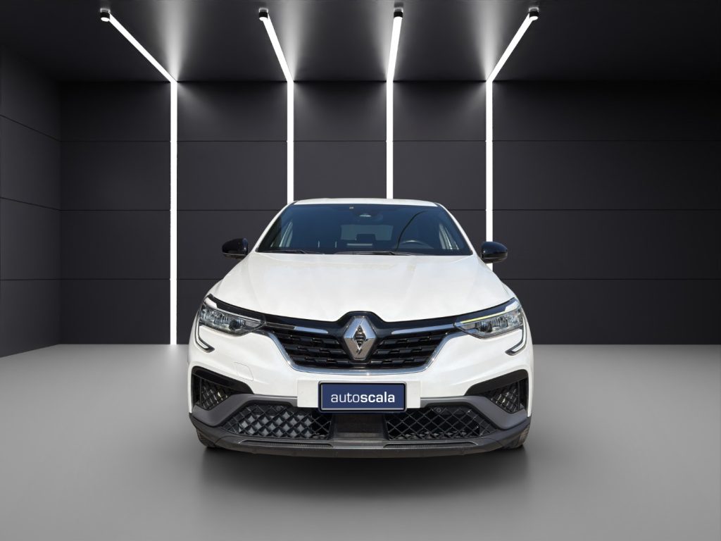 RENAULT Arkana Arkana Hybrid E-Tech 145 CV R.S.Line iva esposta - 8