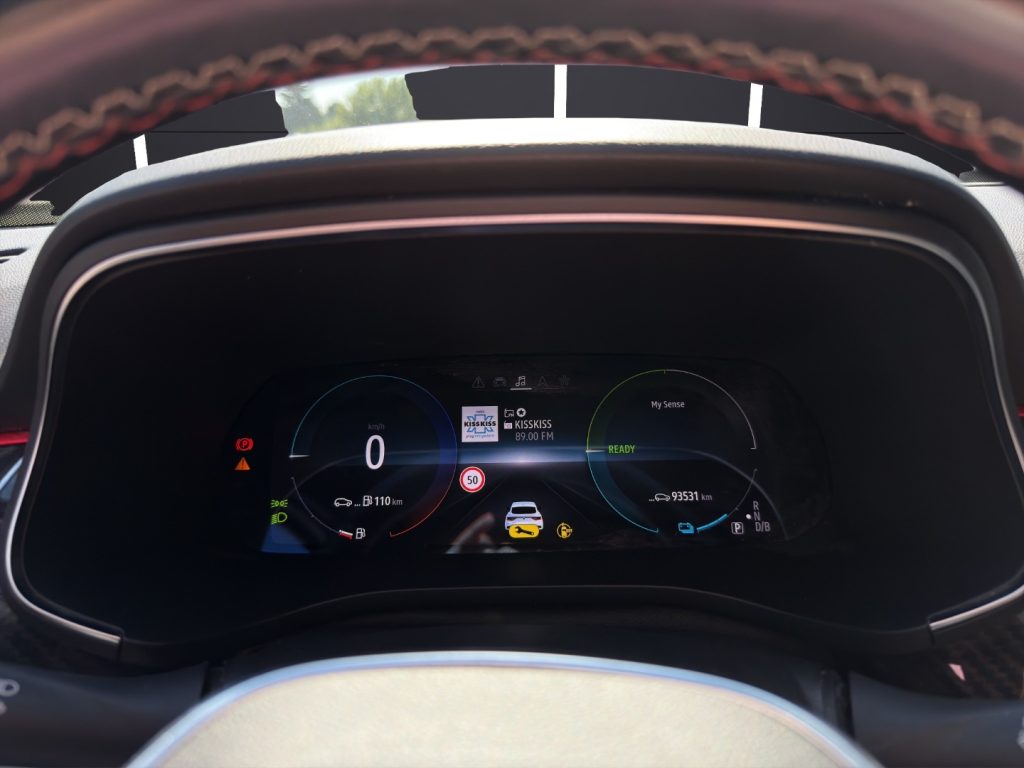 RENAULT Arkana Arkana Hybrid E-Tech 145 CV R.S.Line iva esposta - 11