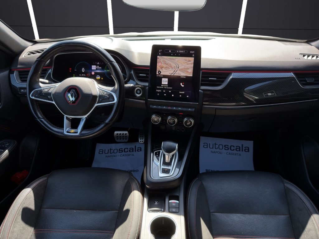 RENAULT Arkana Arkana Hybrid E-Tech 145 CV R.S.Line iva esposta - 14