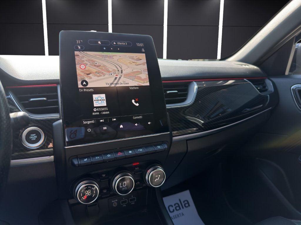 RENAULT Arkana Arkana Hybrid E-Tech 145 CV R.S.Line iva esposta - 16
