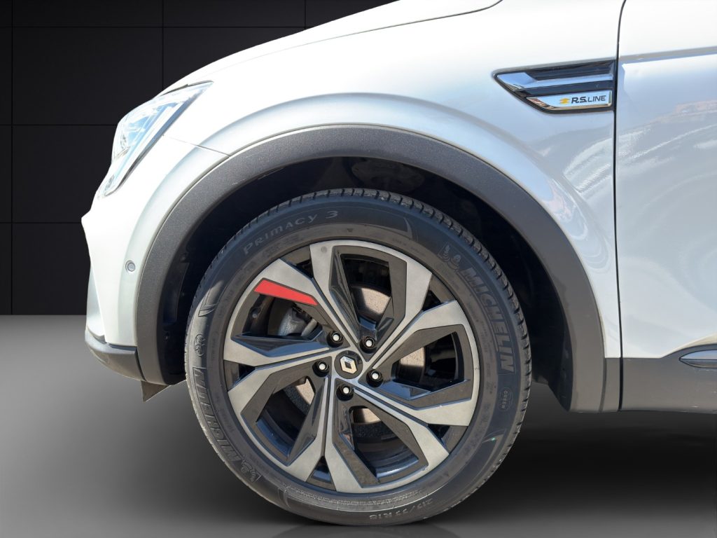 RENAULT Arkana Arkana Hybrid E-Tech 145 CV R.S.Line iva esposta - 21