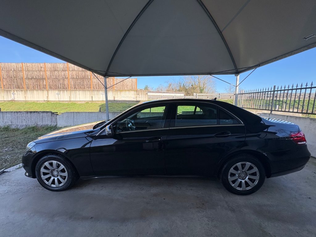 MERCEDES-BENZ E 200 EURO 6 B Automatica CHILOMETRI E MOTORE ORIGINALI - 7