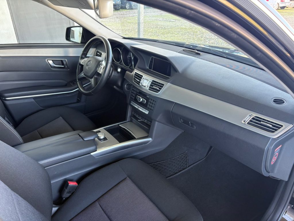 MERCEDES-BENZ E 200 EURO 6 B Automatica CHILOMETRI E MOTORE ORIGINALI - 13