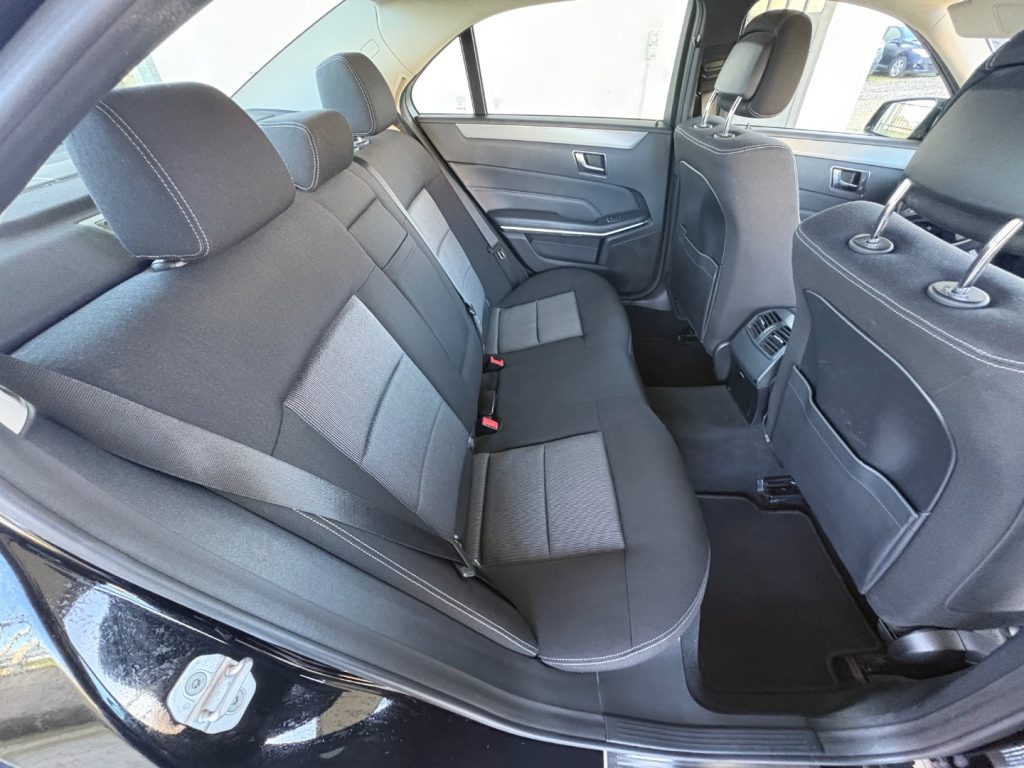 MERCEDES-BENZ E 200 EURO 6 B Automatica CHILOMETRI E MOTORE ORIGINALI - 16