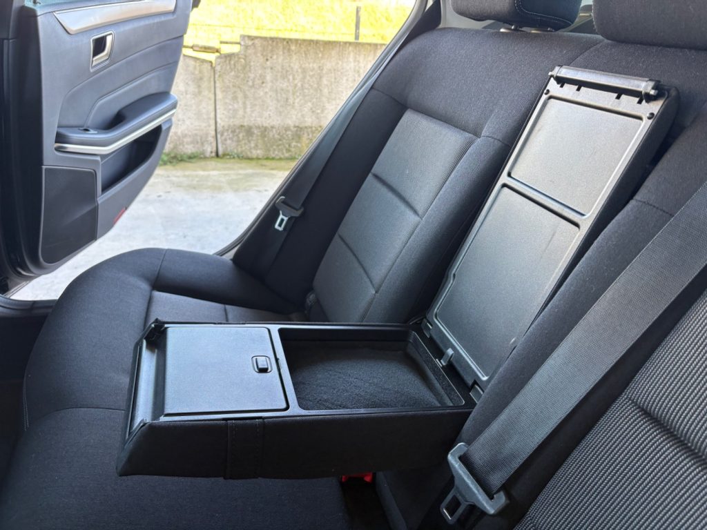 MERCEDES-BENZ E 200 EURO 6 B Automatica CHILOMETRI E MOTORE ORIGINALI - 23