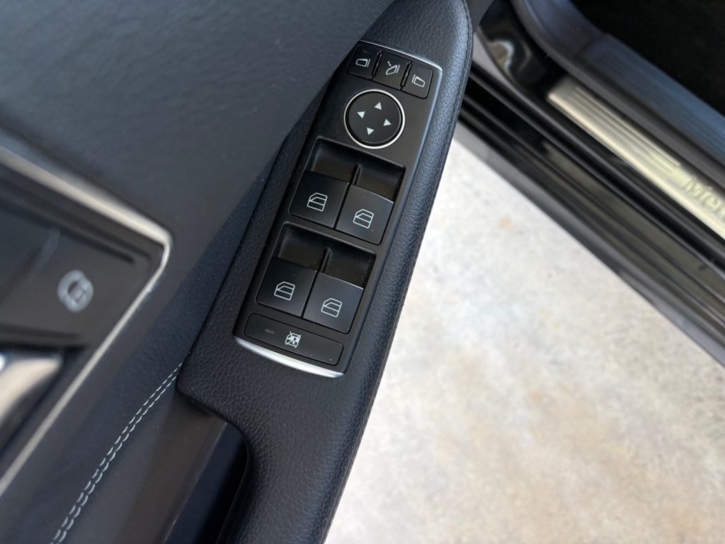 MERCEDES-BENZ E 200 EURO 6 B Automatica CHILOMETRI E MOTORE ORIGINALI - 30