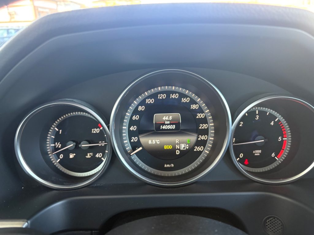 MERCEDES-BENZ E 200 EURO 6 B Automatica CHILOMETRI E MOTORE ORIGINALI - 10