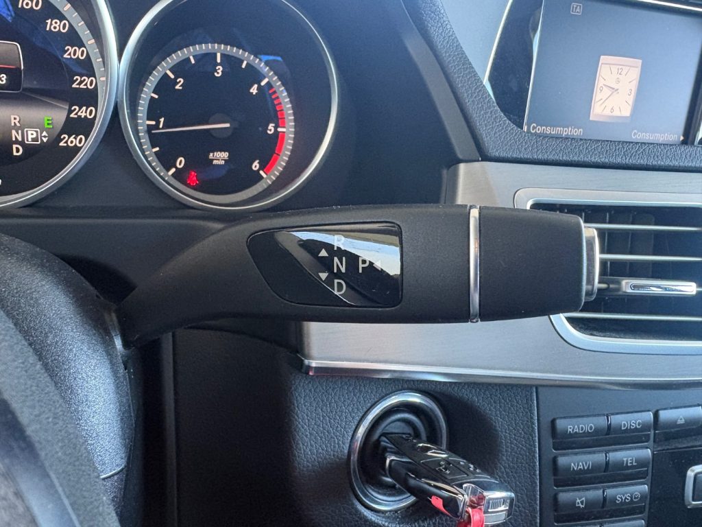 MERCEDES-BENZ E 200 EURO 6 B Automatica CHILOMETRI E MOTORE ORIGINALI - 36