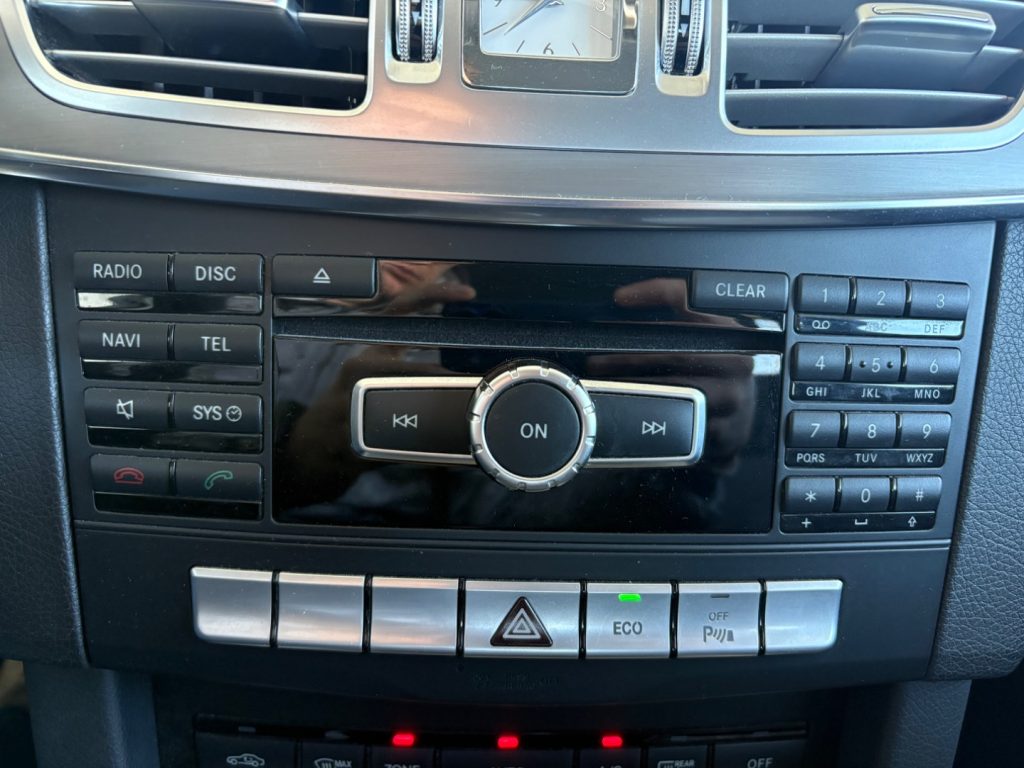 MERCEDES-BENZ E 200 EURO 6 B Automatica CHILOMETRI E MOTORE ORIGINALI - 37