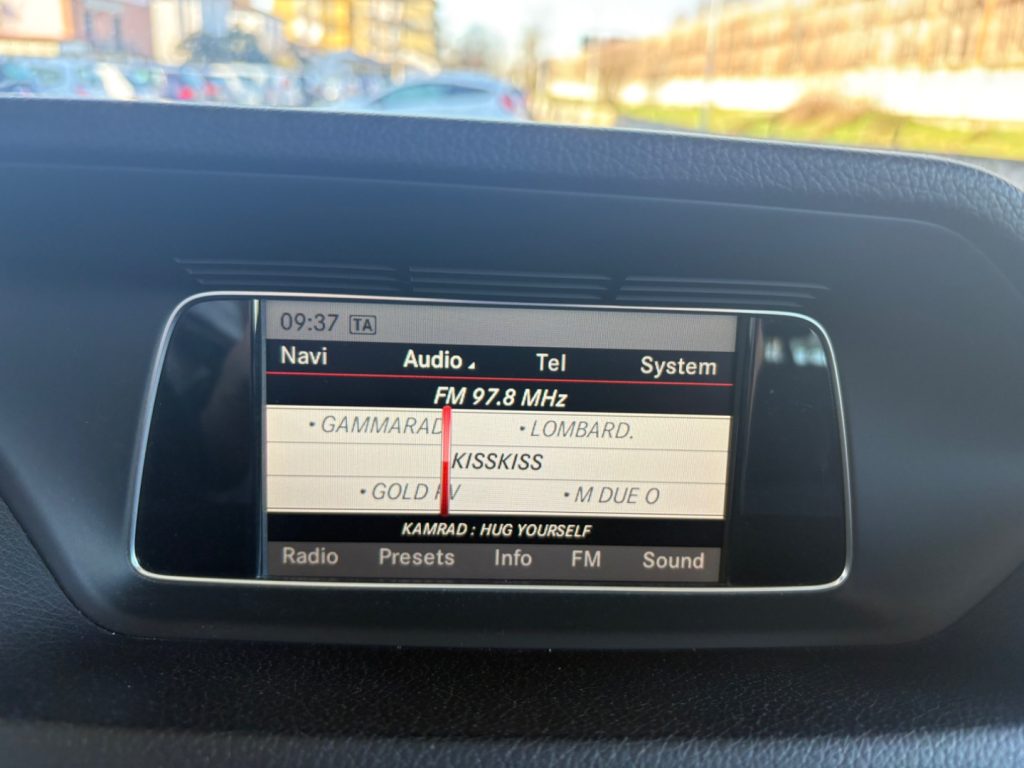 MERCEDES-BENZ E 200 EURO 6 B Automatica CHILOMETRI E MOTORE ORIGINALI - 34