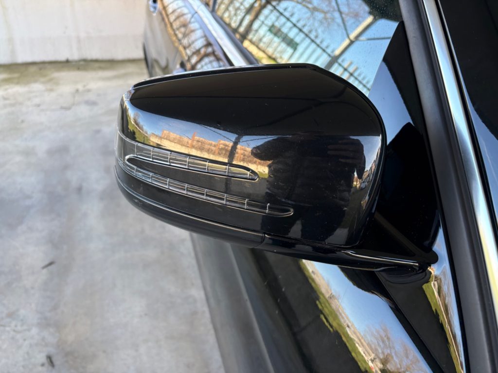 MERCEDES-BENZ E 200 EURO 6 B Automatica CHILOMETRI E MOTORE ORIGINALI - 42