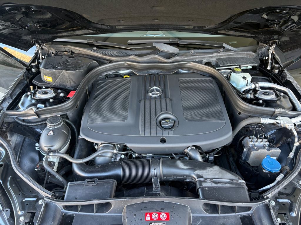 MERCEDES-BENZ E 200 EURO 6 B Automatica CHILOMETRI E MOTORE ORIGINALI - 51