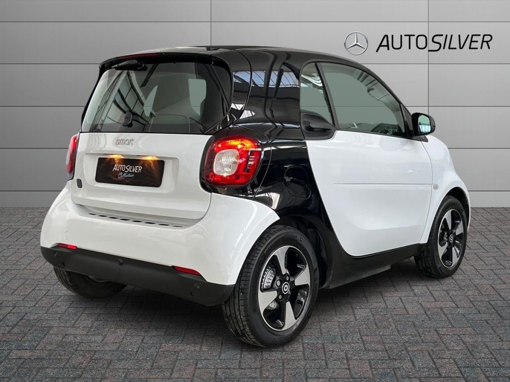SMART ForTwo EQ Passion 4,6 kW - 2