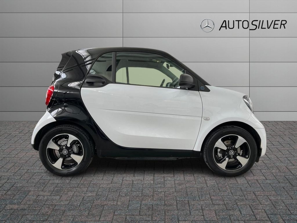 SMART ForTwo EQ Passion 4,6 kW - 5