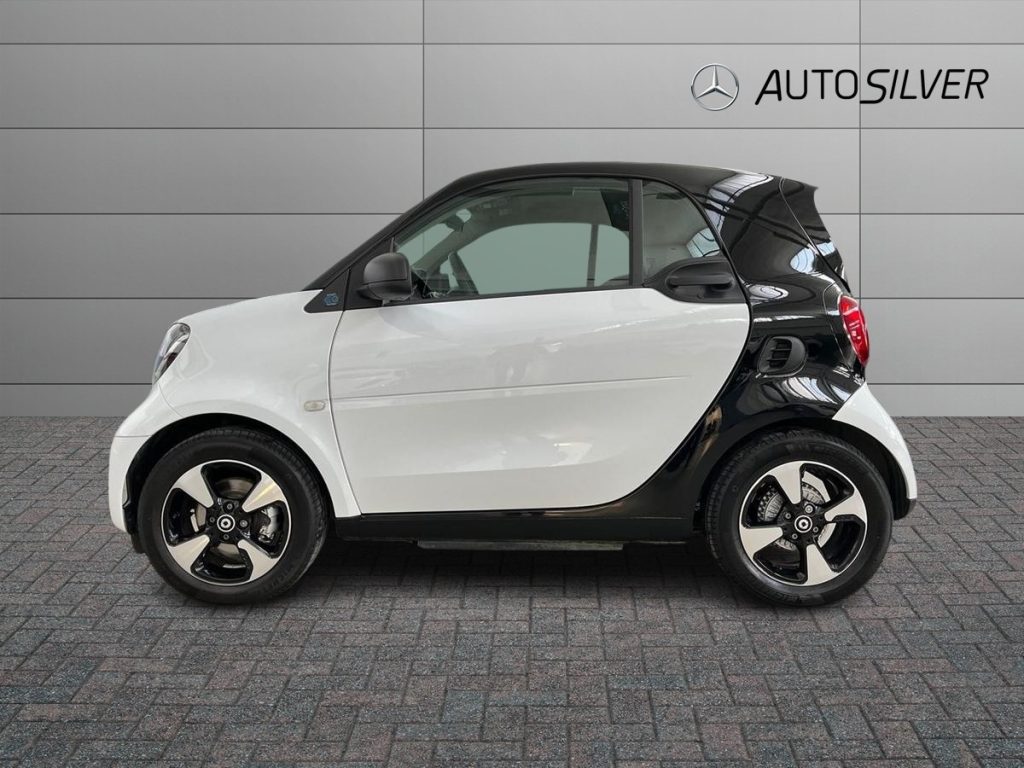 SMART ForTwo EQ Passion 4,6 kW - 6