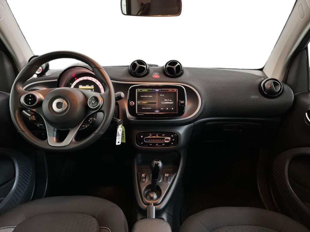 SMART ForTwo EQ Passion 4,6 kW - 9