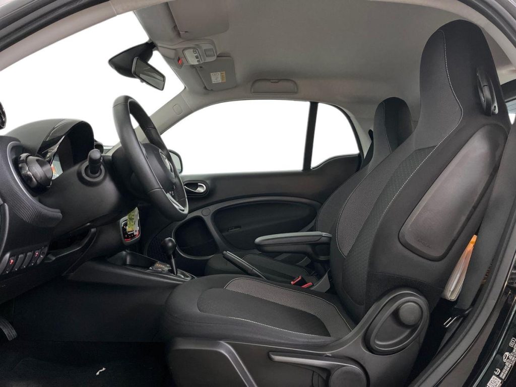 SMART ForTwo EQ Passion 4,6 kW - 10