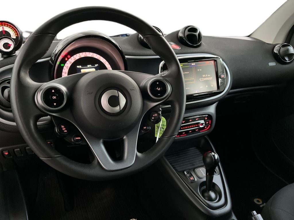 SMART ForTwo EQ Passion 4,6 kW - 11