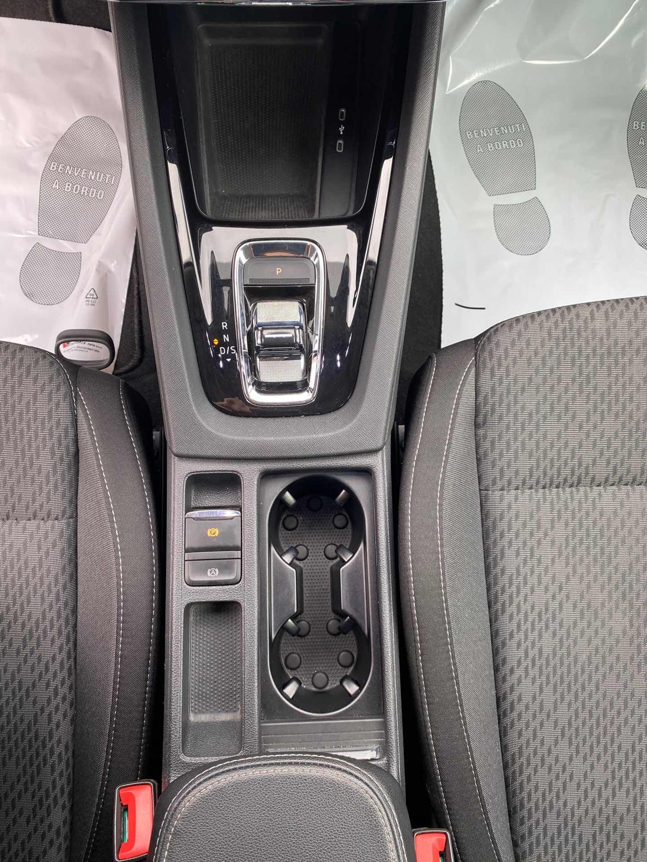 SKODA Octavia 2.0 TDI EVO SCR 150 CV Wagon Sportline - 18