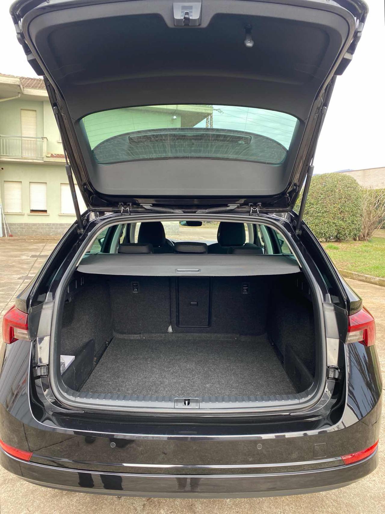 SKODA Octavia 2.0 TDI EVO SCR 150 CV Wagon Sportline - 22