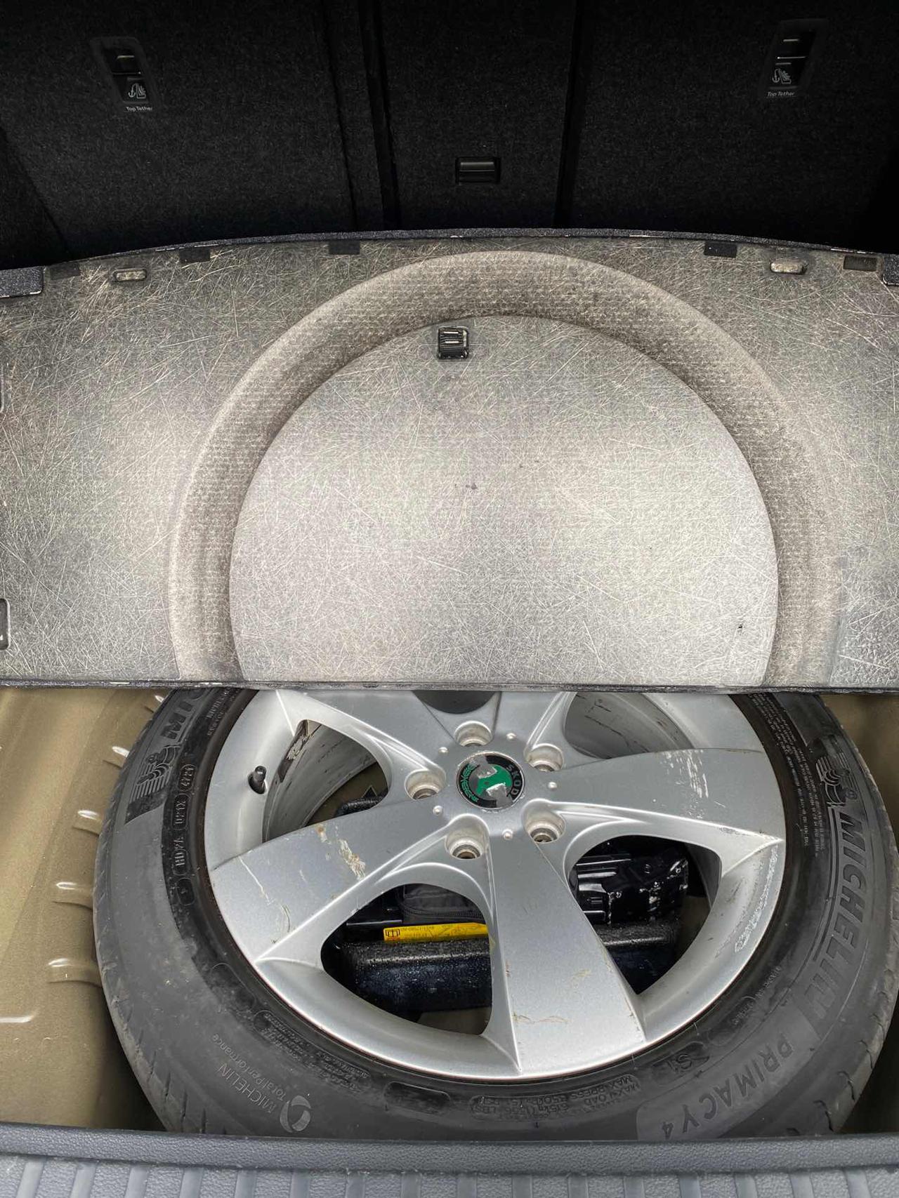 SKODA Octavia 2.0 TDI EVO SCR 150 CV Wagon Sportline - 23