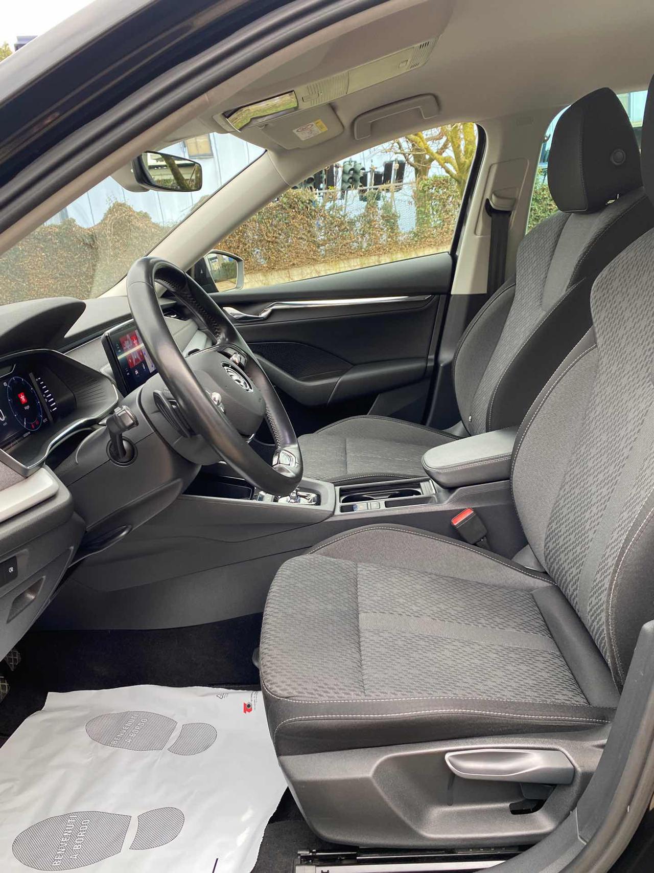 SKODA Octavia 2.0 TDI EVO SCR 150 CV Wagon Sportline - 20