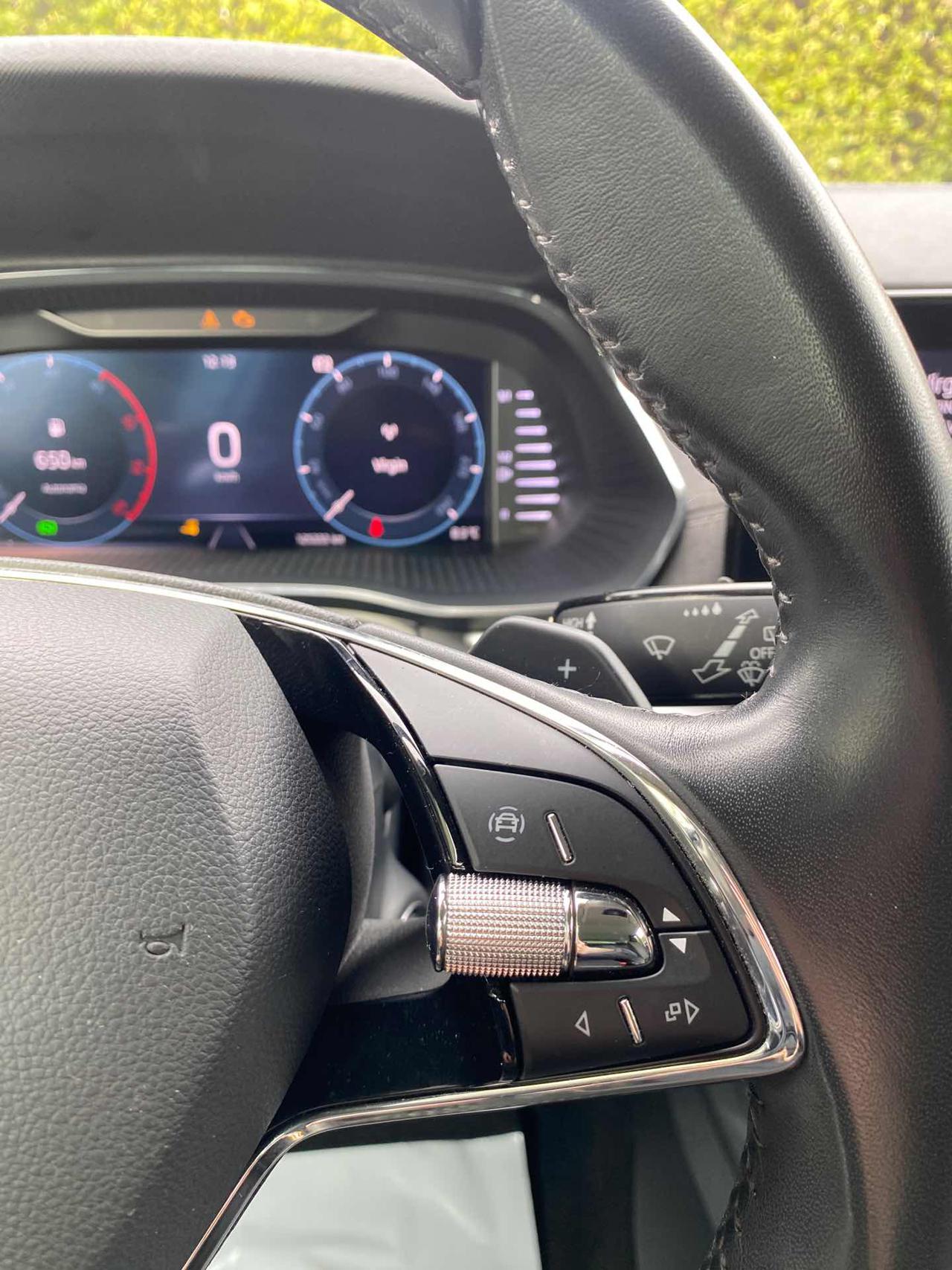 SKODA Octavia 2.0 TDI EVO SCR 150 CV Wagon Sportline - 12