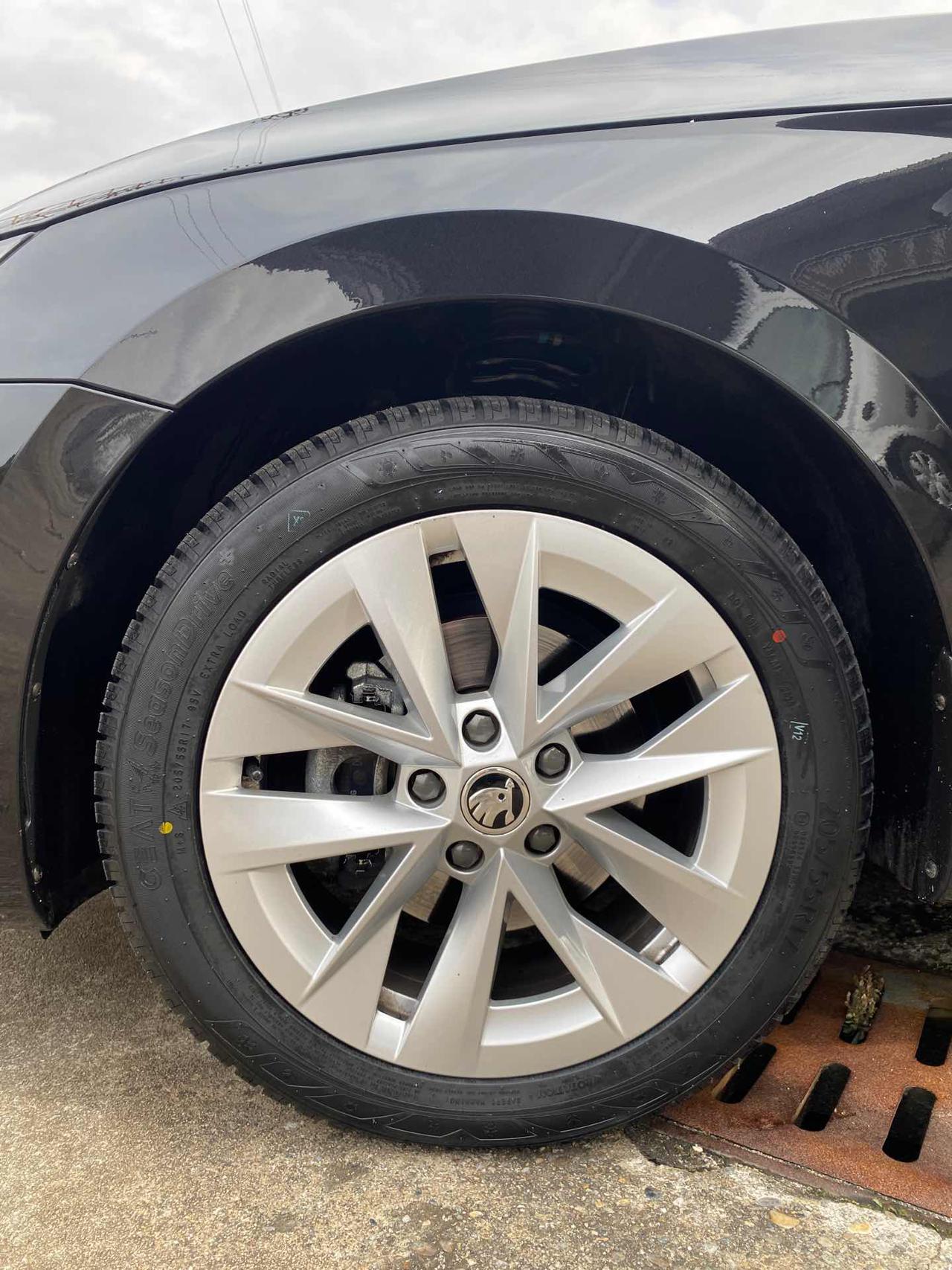 SKODA Octavia 2.0 TDI EVO SCR 150 CV Wagon Sportline - 14