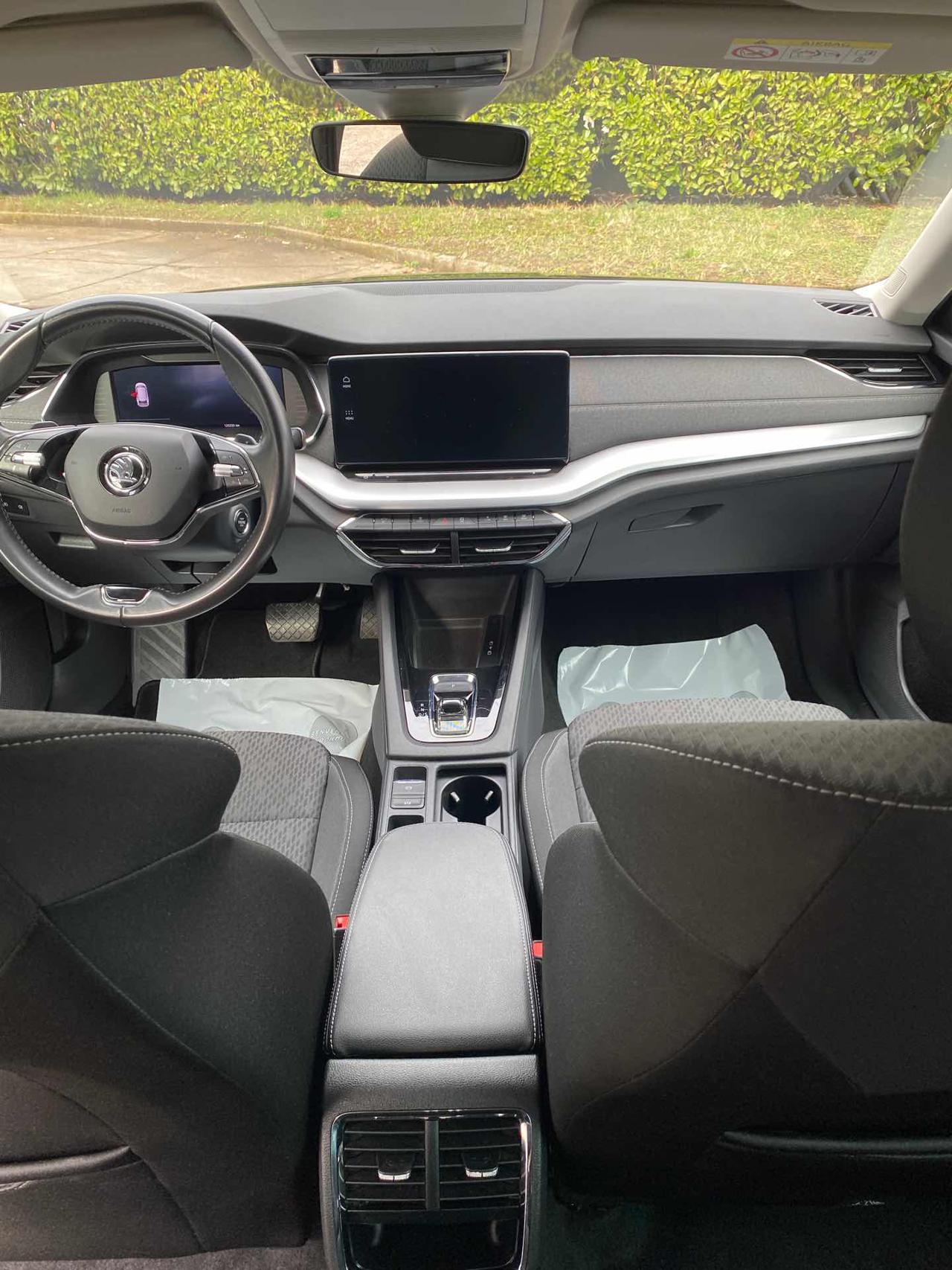 SKODA Octavia 2.0 TDI EVO SCR 150 CV Wagon Sportline - 8